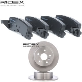 Compre Kit de travões da RIDEX 3405B2211 a um preço baixo por 80,15 €