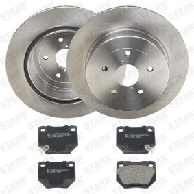 Bremsscheiben und -beläge SKBK-10992338 von STARK günstig für 46,00 € online kaufen