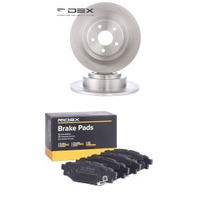 Compre Kit de travões da RIDEX 3405B2366 a um preço baixo por 87,02 €