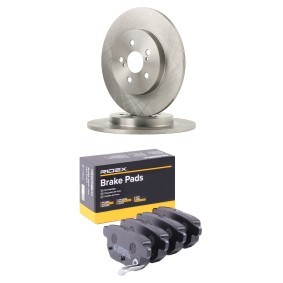Bremsscheiben und -beläge 3405B2373 von RIDEX günstig für 75,22 € online kaufen