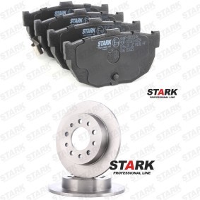 Bremsscheiben und -beläge SKBK-10992379 von STARK günstig für 68,89 € online kaufen