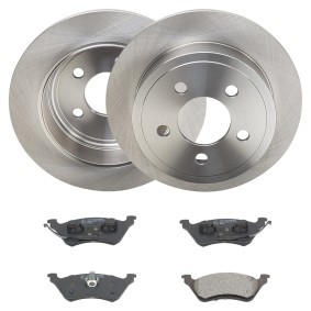 Compre Kit de travões da RIDEX 3405B2419 a um preço baixo por 92,76 €