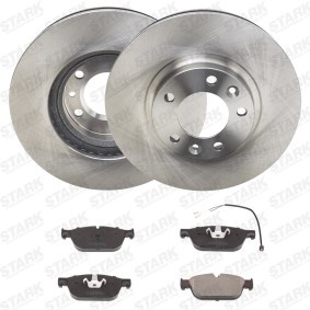 Compre Kit de travões de STARK online para 508 I SW Van / Carrinha (8E_) a preços moderados