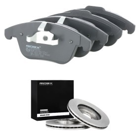 Compre Kit de travões de RIDEX online para S-Type (X200) a preços moderados