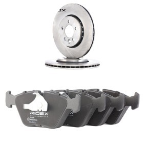 Bremsscheiben und -beläge 3405B2658 von RIDEX günstig für 88,14 € online kaufen