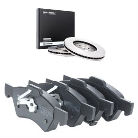 Acquista Kit dischi e pastiglie da RIDEX online per Grand Voyager IV (RG, RS) a prezzi moderati