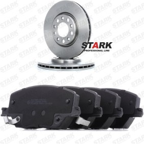 Compre Kit de travões de STARK online para Renegade SUV (BU, B1) a preços moderados