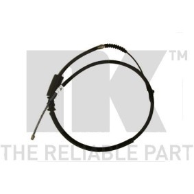 Handbremsseil 901009 von NK günstig für 24,33 € online kaufen