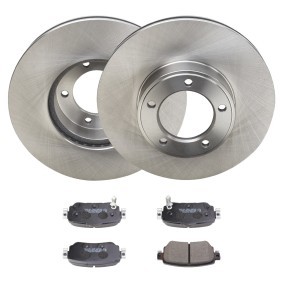 Compre Kit de travões da RIDEX 3405B2685 a um preço baixo por 117,43 €