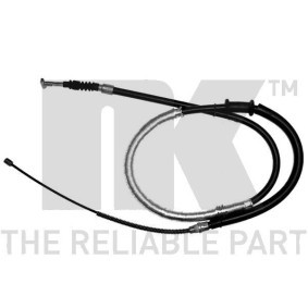 Handbremsseil 901010 von NK günstig für 30,84 € online kaufen
