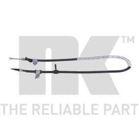 Handbremsseil 901019 von NK günstig für 36,75 € online kaufen