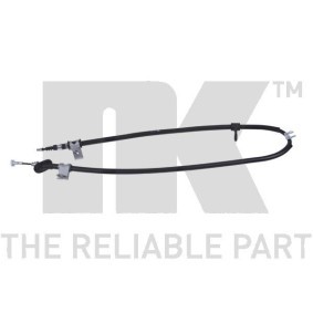 Handbremsseil 901020 von NK günstig für 31,94 € online kaufen