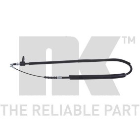 Handbremsseil 901021 von NK günstig für 26,06 € online kaufen