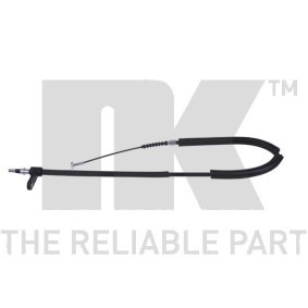 Handbremsseil 901022 von NK günstig für 23,88 € online kaufen