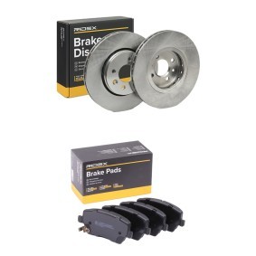 Compre Kit de travões de RIDEX online para DOKKER Express a preços moderados