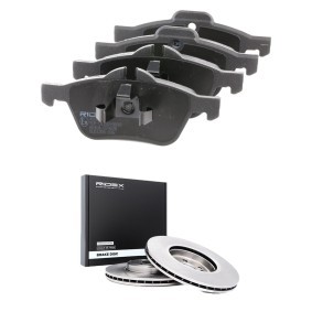 Acquista Kit dischi e pastiglie da RIDEX 3405B2739 a buon mercato per soli 99,61 €