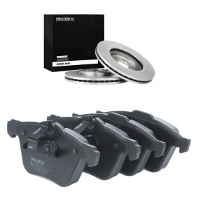 Compre Kit de travões de RIDEX online para XK Cabrio (X150) a preços moderados