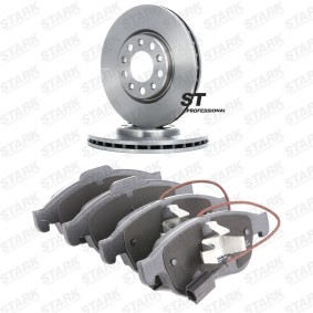 Bremsscheiben und -beläge SKBK-10992837 von STARK günstig für 121,68 € online kaufen