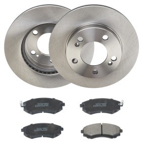 Bremsscheiben und -beläge 3405B2915 von RIDEX günstig für 90,43 € online kaufen