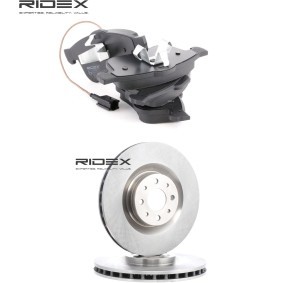 Acquista Kit dischi e pastiglie da RIDEX 3405B2929 a buon mercato per soli 110,50 €
