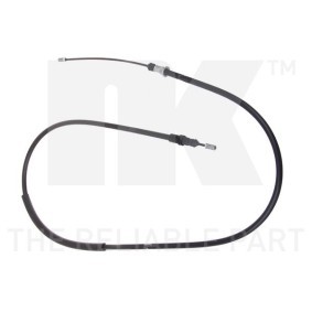 Handbremsseil 901932 von NK günstig für 17,66 € online kaufen