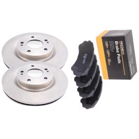 Compre Kit de travões da RIDEX 3405B2938 a um preço baixo por 106,29 €