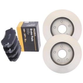 Compre Kit de travões de RIDEX online para GRAND CHEROKEE II (WJ, WG) a preços moderados