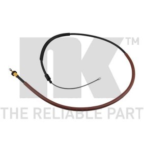 Handbremsseil von NK