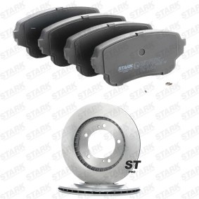 Acquista Kit dischi e pastiglie da STARK SKBK-10993283 a buon mercato per soli 48,39 €