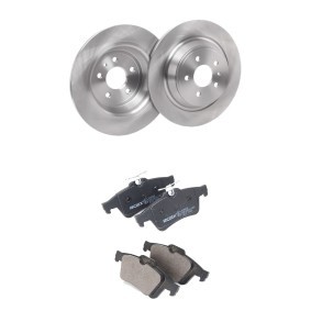 Bremsscheiben und -beläge von RIDEX für Kuga Mk2 (DM2) günstig online kaufen