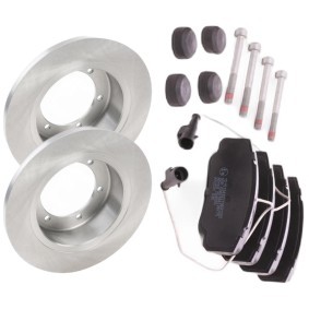 Bremsscheiben und -beläge 3405B3312 RENAULT TRUCKS von RIDEX