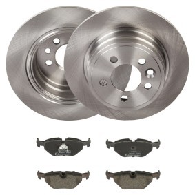 Bremsscheiben und -beläge 3405B3337 von RIDEX günstig für 66,78 € online kaufen
