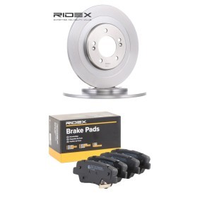 Compre Kit de travões de RIDEX online para i40 CW (VF) a preços moderados