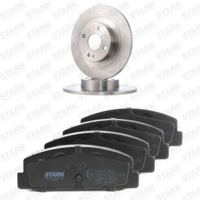 Bremsscheiben und -beläge SKBK-10993346 von STARK günstig für 59,05 € online kaufen