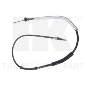 Handbremsseil 9023123 von NK günstig für 38,60 € online kaufen