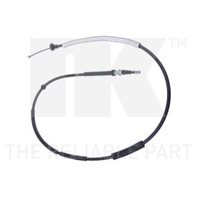 Handbremsseil 9023124 von NK günstig für 26,74 € online kaufen