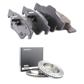 Bremsscheiben und -beläge 3405B3369 von RIDEX günstig für 123,70 € online kaufen