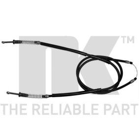 Handbremsseil 902354 von NK günstig für 25,07 € online kaufen