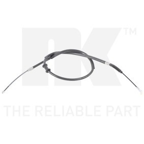 Handbremsseil 902361 von NK günstig für 18,22 € online kaufen