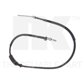 Handbremsseil 902368 von NK günstig für 17,59 € online kaufen