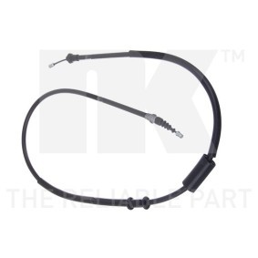 Handbremsseil 902370 von NK günstig für 17,87 € online kaufen