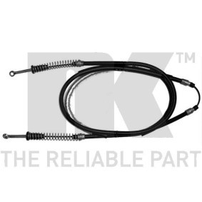 Handbremsseil 902376 von NK günstig für 36,13 € online kaufen