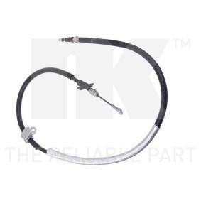 Handbremsseil 902378 von NK günstig für 27,81 € online kaufen