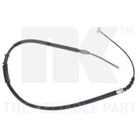 Handbremsseil 902398 von NK günstig für 23,33 € online kaufen