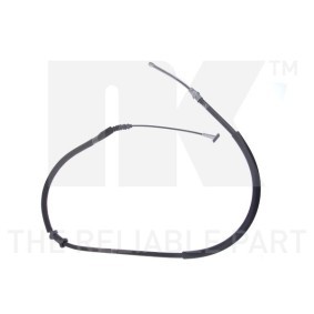 Handbremsseil 902399 von NK günstig für 16,78 € online kaufen