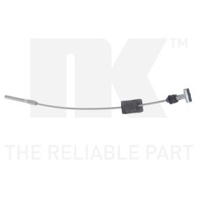 Acquista Cavo freno a mano da NK 9025101 a buon mercato per soli 11,76 €