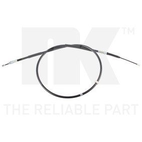 Handbremsseil 9025108 von NK günstig für 14,09 € online kaufen