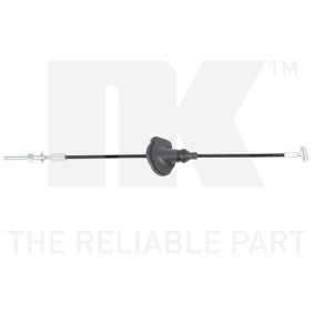Handbremsseil 9025110 von NK günstig für 11,17 € online kaufen