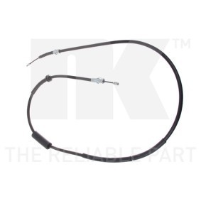 Handbremsseil 9025114 von NK günstig für 22,22 € online kaufen