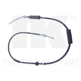Handbremsseil 902582 von NK günstig für 8,88 € online kaufen